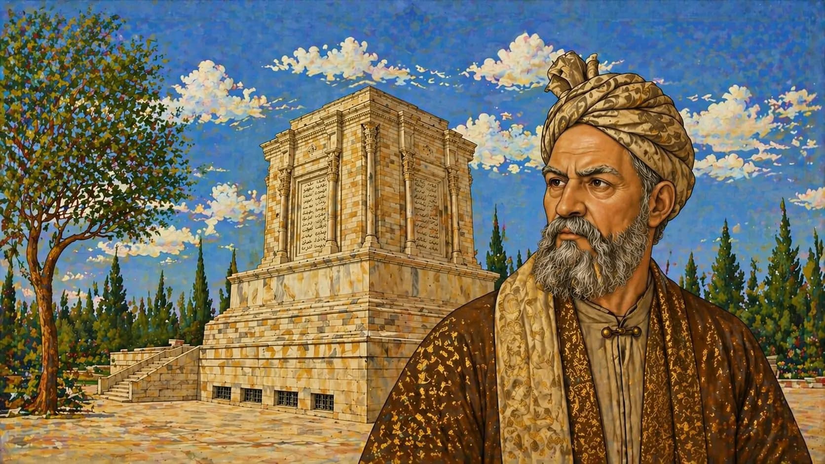 تصویر فردوسی