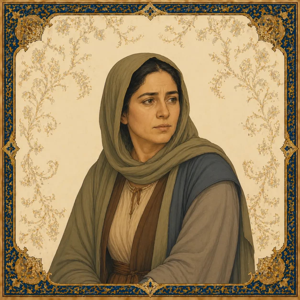 پرتره فرانک